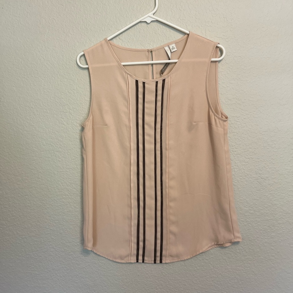Light Pink Tank Top